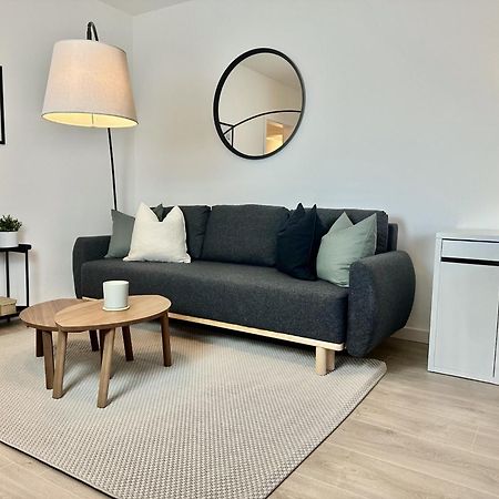 Fewo Neukirchen Mit Balkon Bagian luar foto