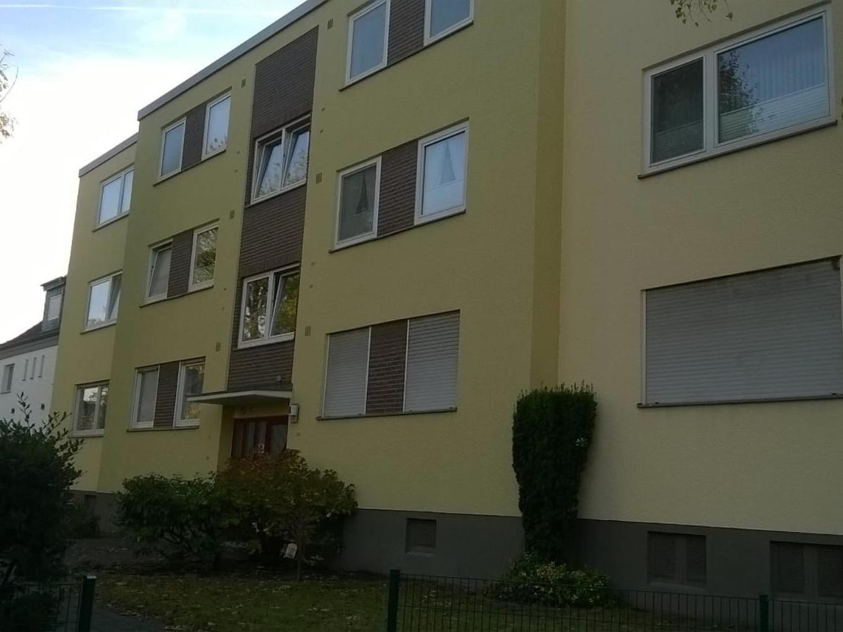 Fewo Neukirchen Mit Balkon Bagian luar foto
