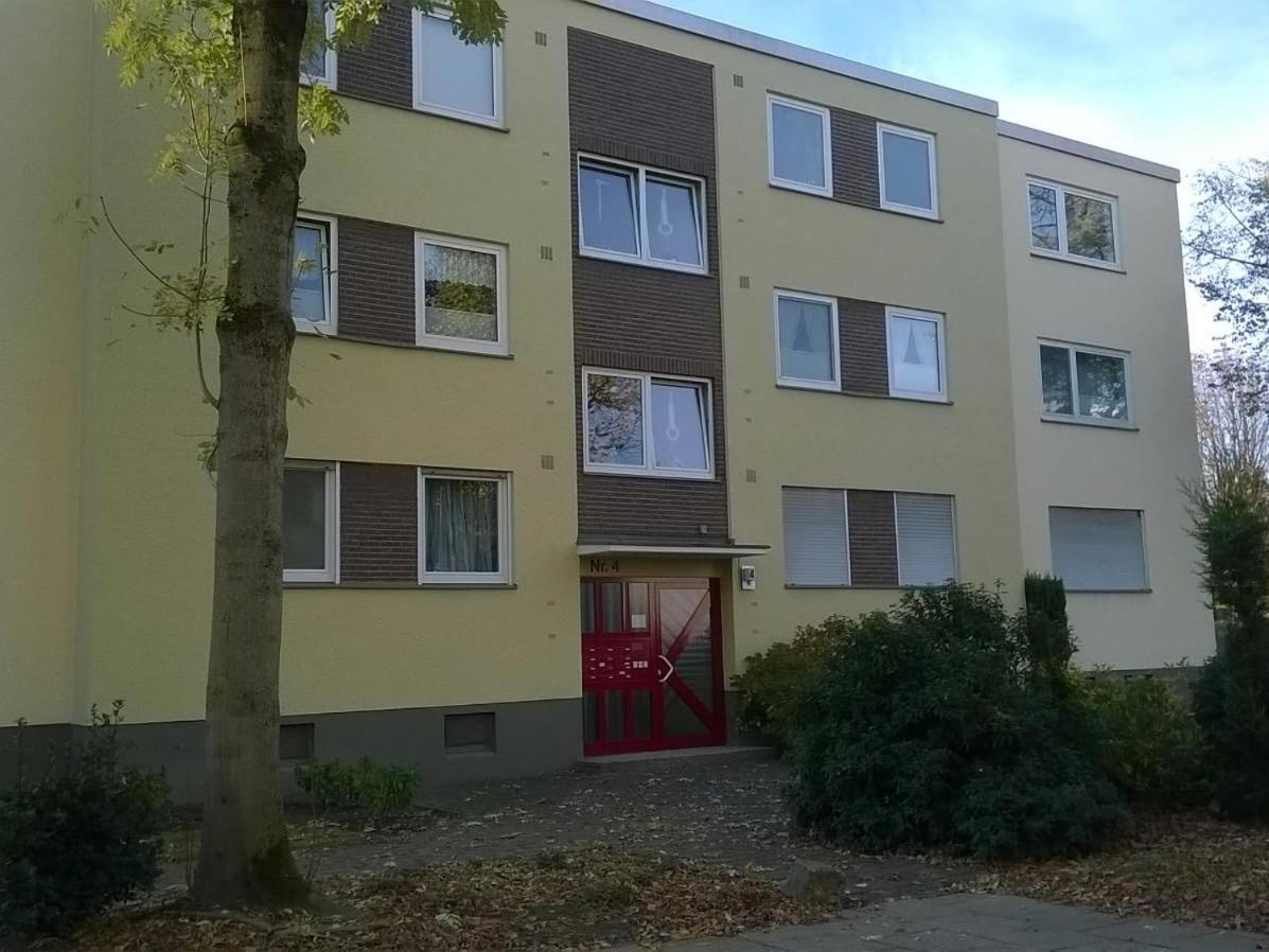 Fewo Neukirchen Mit Balkon Bagian luar foto