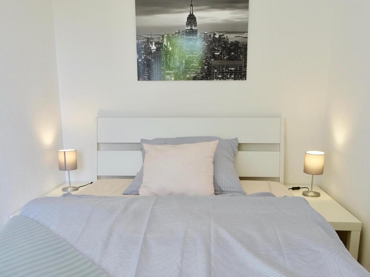 Fewo Neukirchen Mit Balkon Bagian luar foto
