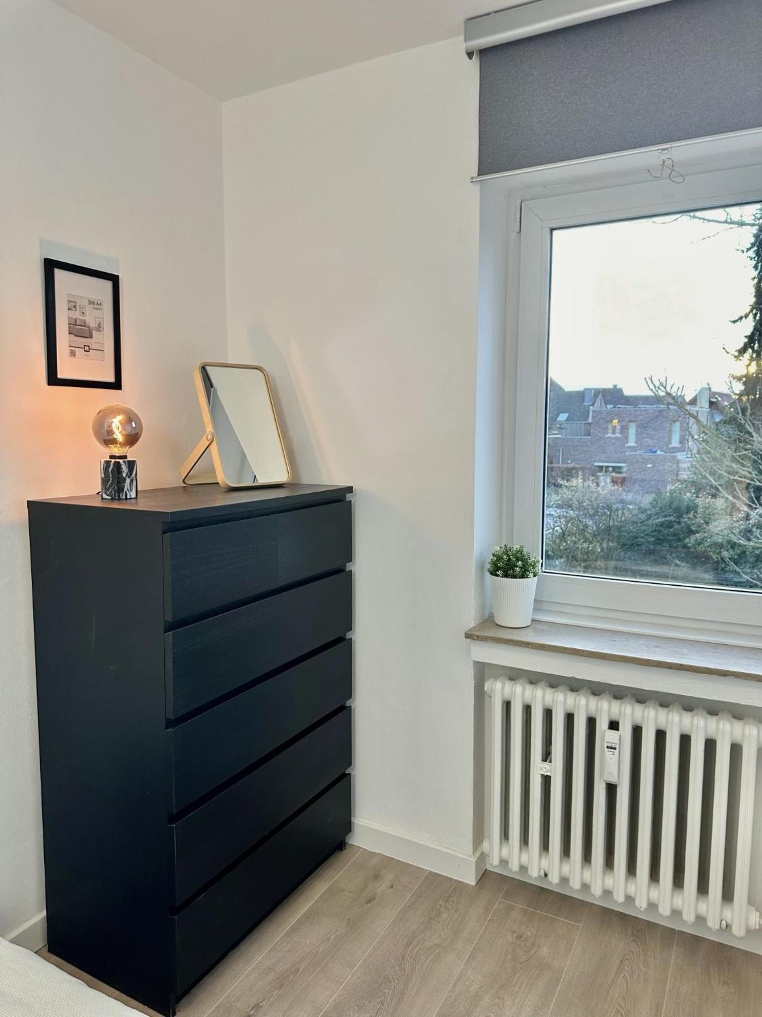 Fewo Neukirchen Mit Balkon Bagian luar foto