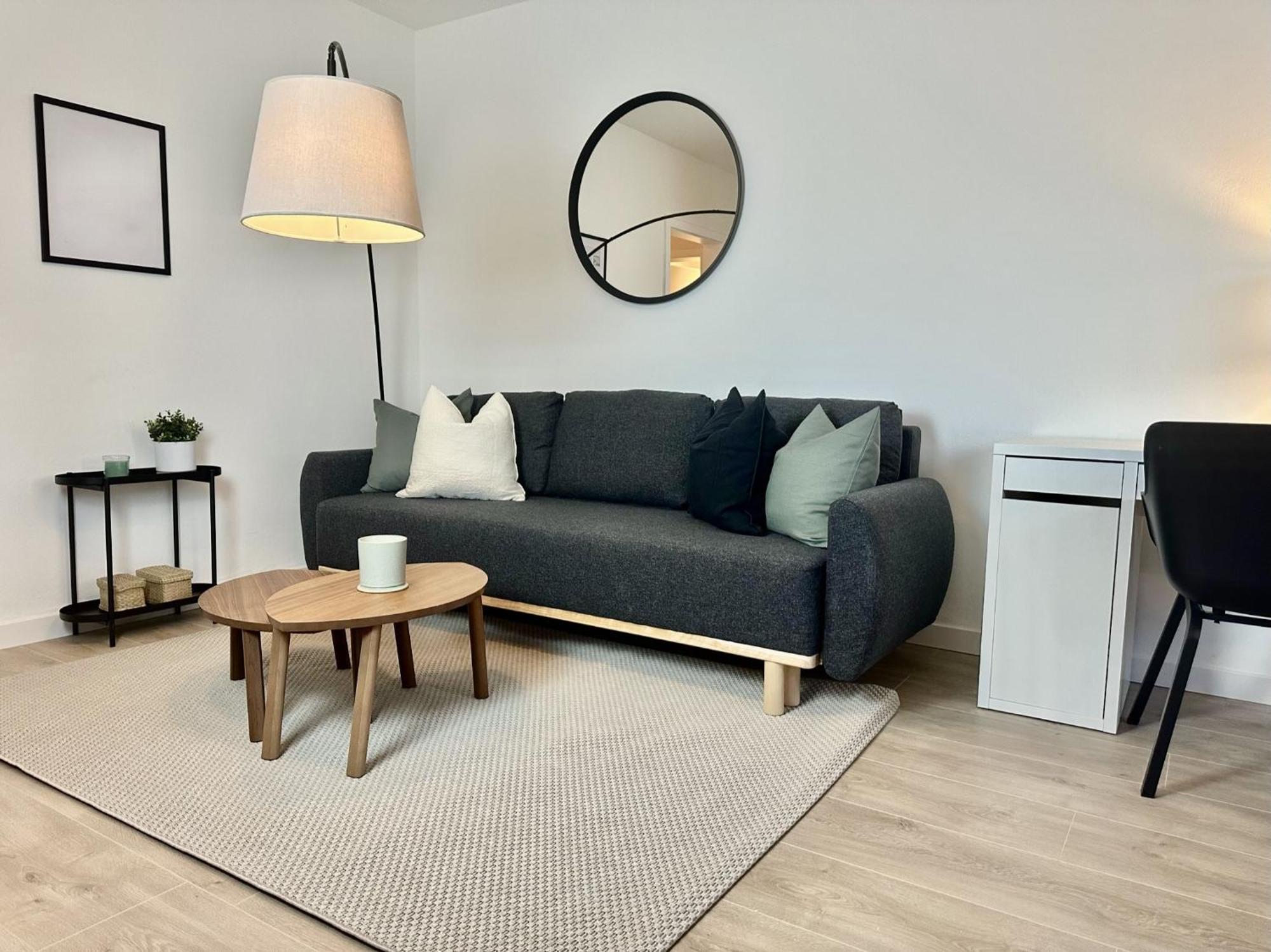Fewo Neukirchen Mit Balkon Bagian luar foto