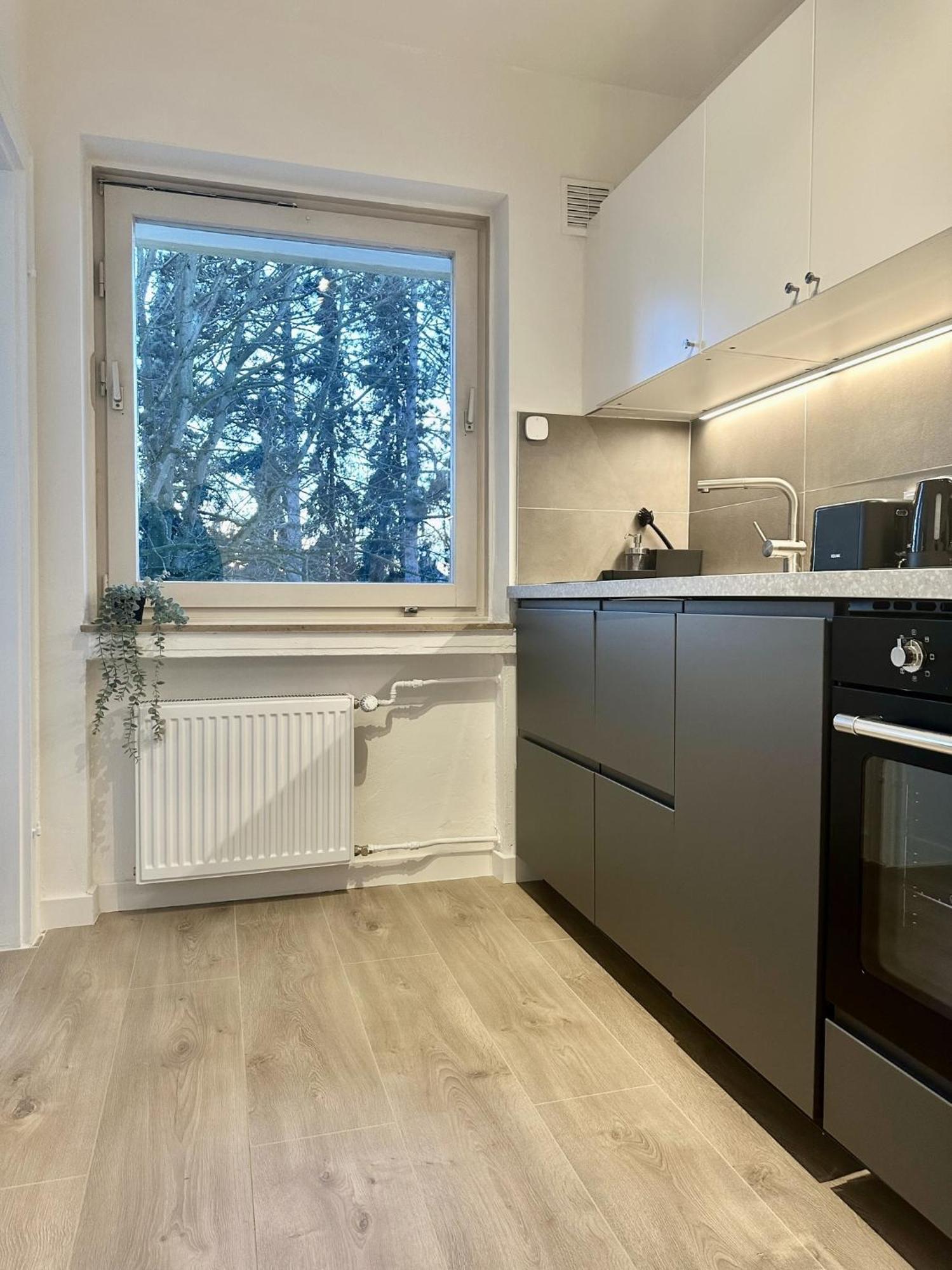 Fewo Neukirchen Mit Balkon Bagian luar foto